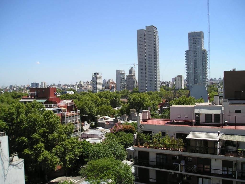 Апартаменти Dreaming Uriarte Буенос-Айрес Екстер'єр фото